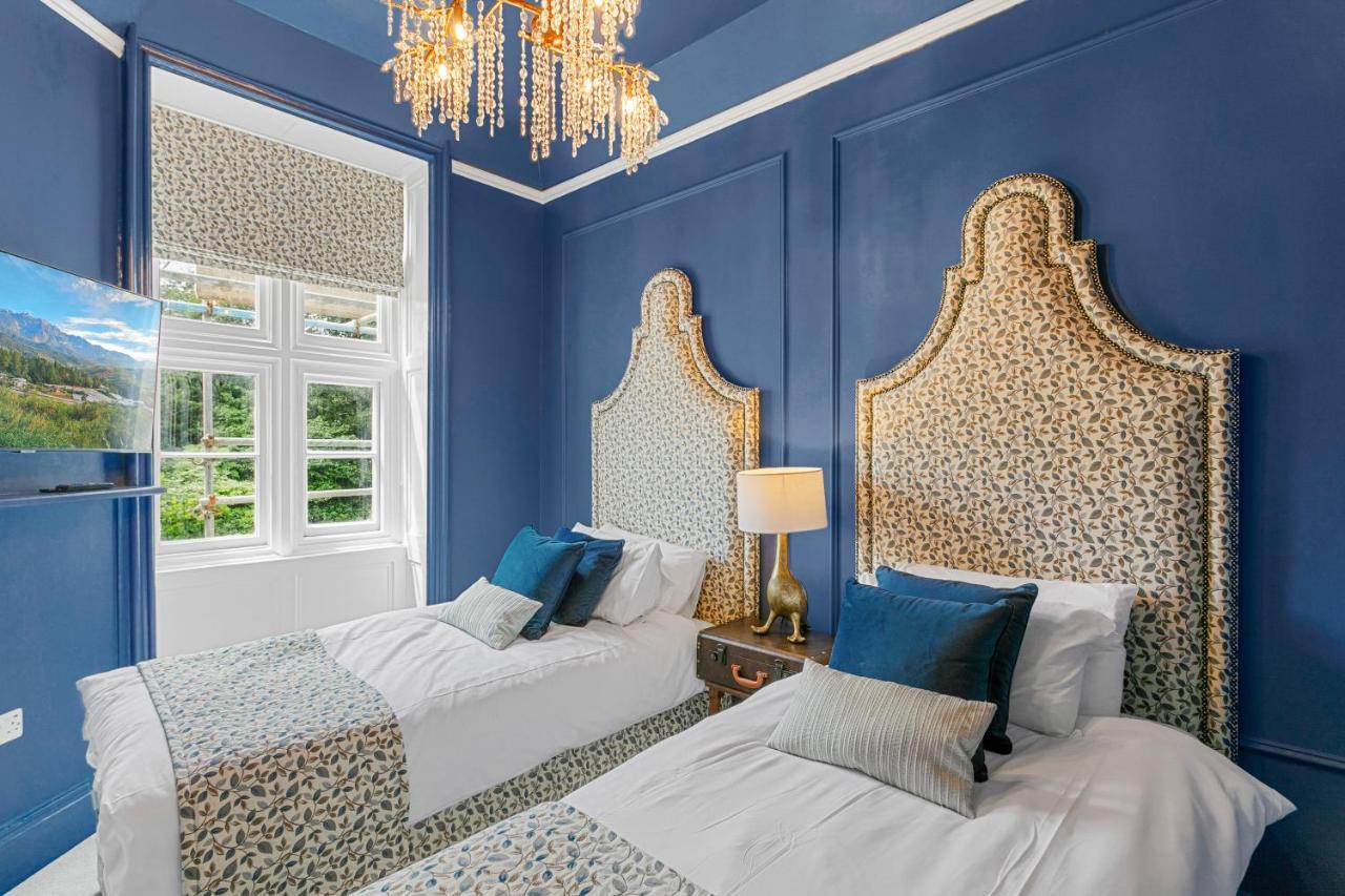 Welbeck Manor And Golf Hotel Sparkwell Ngoại thất bức ảnh