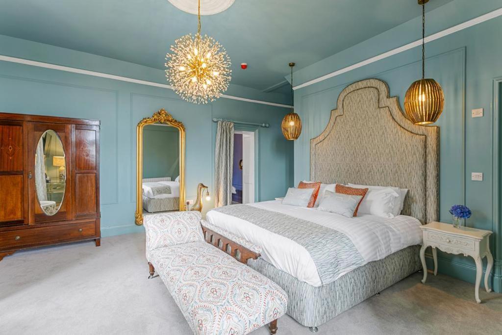 Welbeck Manor And Golf Hotel Sparkwell Phòng bức ảnh