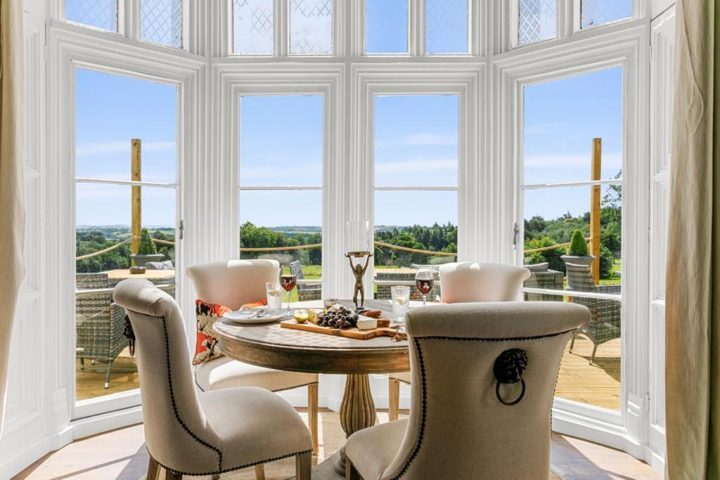 Welbeck Manor And Golf Hotel Sparkwell Ngoại thất bức ảnh