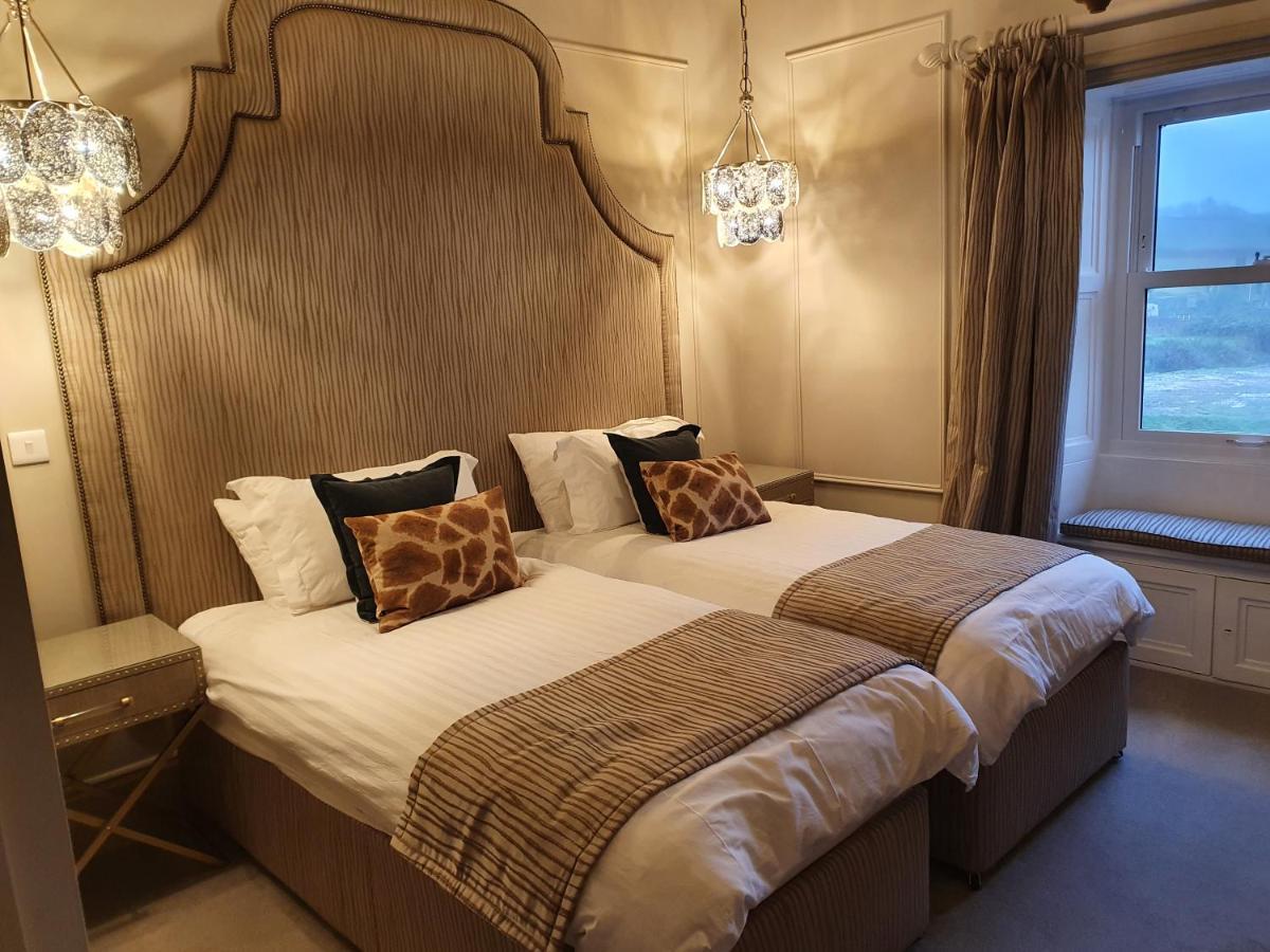 Welbeck Manor And Golf Hotel Sparkwell Ngoại thất bức ảnh
