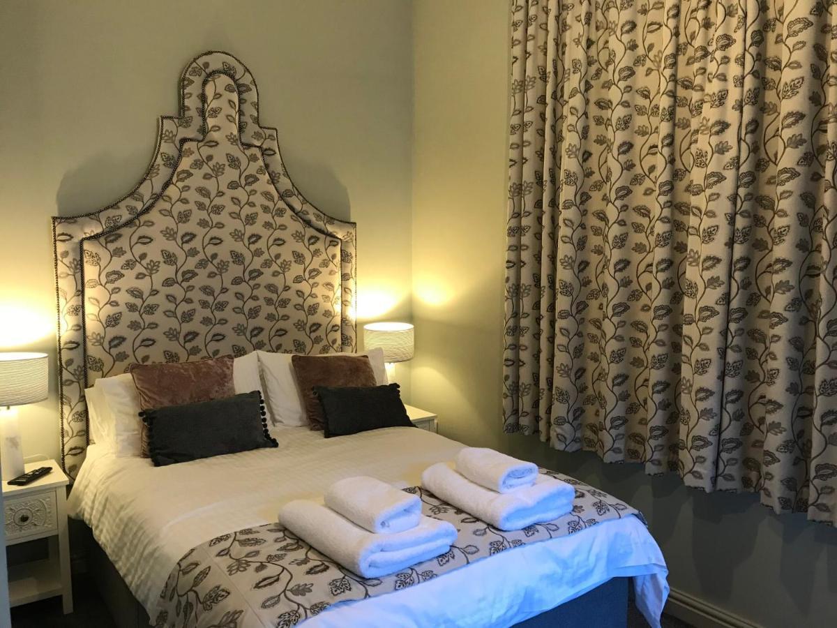 Welbeck Manor And Golf Hotel Sparkwell Ngoại thất bức ảnh