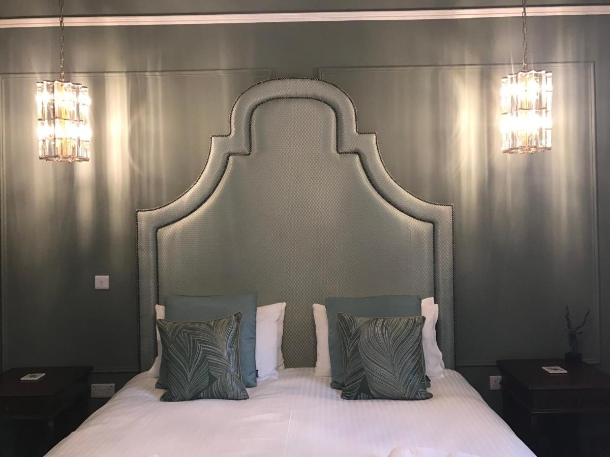 Welbeck Manor And Golf Hotel Sparkwell Ngoại thất bức ảnh